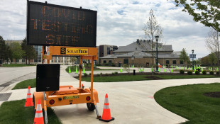 Coronavirus: Holcomb Outlines Reopening, Protesters Rally For Immigrant Worker Rights 