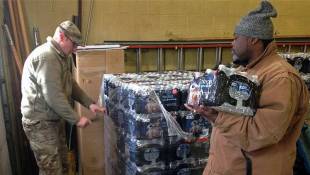 Indiana Red Cross Volunteers Heading To Flint, Michigan