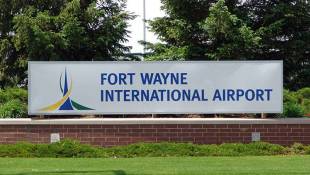 Fort Wayne, Evansville Airports Win Grants For Projects