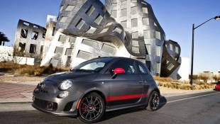 Fiat 500 Abarth Scares The Ricotta Outta Your Lasagna