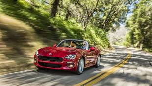 Fiat 124 Spider Is Not From Italy - And Nobody Cares