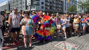 Thousands support Indy Pride after difficult year for LGBTQ Hoosiers