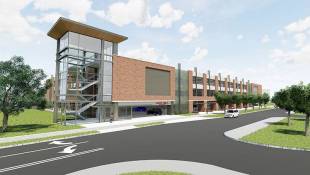 Ball State Set To Start $18M Campus Parking Garage Project