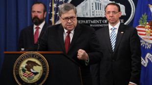 Mueller Report: Team Couldn't Rule Out Obstruction ... Or Firmly Establish It