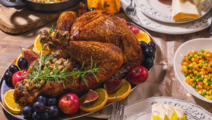 Indiana Thanksgiving meal to gobble up about the same cash as last year