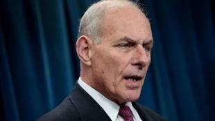 Trump's Immigration Order Is 'Not A Ban On Muslims,' Homeland Security Chief Says