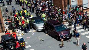 Events Surrounding White Nationalist Rally In Virginia Turn Fatal
