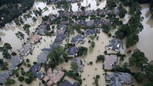 At Least 100,000 Homes Were Affected By Harvey. Moving Back In Won't Be Easy