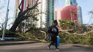 Irma Brings Floods, Tornado Risks As Tropical Storm Leaves Florida For Georgia
