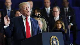 President Trump Vows To 'Liberate' U.S. From Opioid Crisis