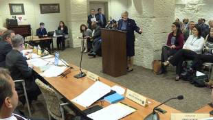 Senate Committee Votes In Favor Of Hate Crimes Legislation