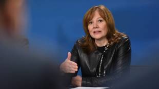 Mary Barra Named Chairman of General Motors Board