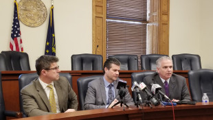Senate Lawmakers Announce Budget Proposals, Teacher Pay Plans