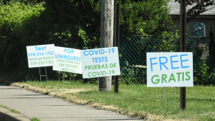 Coronavirus: Expanded Vote-By-Mail Denied, State Requests FEMA Unemployment Funds