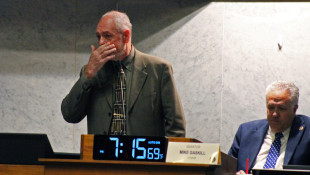 Emotions run high as Indiana Senate committee advances redistricting bill