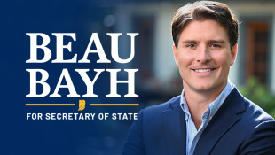 Democrat Beau Bayh to run for Indiana Secretary of State