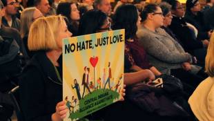 Advocates Call For Hate Crimes Legislation, Again