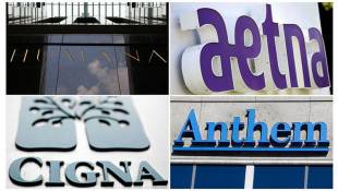 Aetna, Humana Call Off $34B Deal