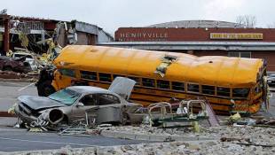 New Indiana Museum Developing Henryville Tornado Exhibit