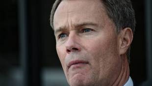 Hogsett Calls For Unity, Help As He Becomes Indianapolis' Next Mayor