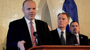 Hogsett Wants to Dissolve Public Safety Department
