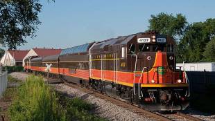 Amtrak To Take Over Hoosier State Rail Line