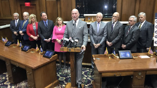 House Republicans, Black Caucus Unveil Their 2019 Legislative Agendas