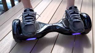 Universities In Indiana Banning Hoverboards Over Fire Worries