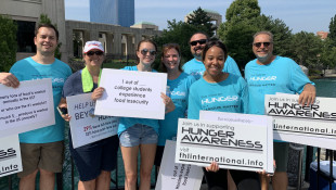 Local Nonprofit Holds Events For Hunger Awareness Week