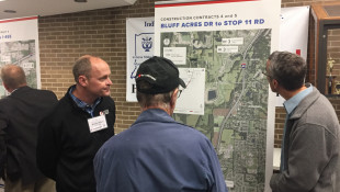 I-69 Section 6 Project Is Near The 'Finish Line,' INDOT Officials Say At Public Forum