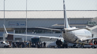 ICE quietly launched detainee flights out of Indianapolis airport
