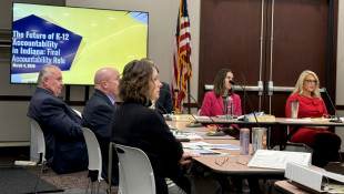 A-F grades for schools are back. Indiana approves accountability model