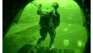 National Guard Special Forces Unit Moving To Indiana