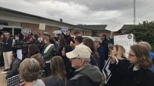 Michiana Residents Protest Decision To End DACA