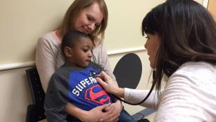 For Foster Kids, A Health Care Home Base Provides Stability And Better Care