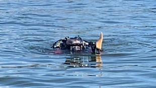 Indianapolis Crews Help Recover Prosthetic Leg From Water