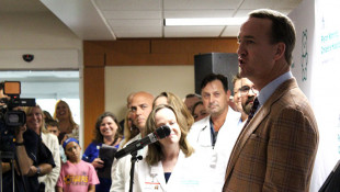 With Peyton Manning's Help, New ER For Children Opens At St. Vincent Evansville