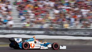 Pagenaud Wins Inaugural Grand Prix of Indianapolis