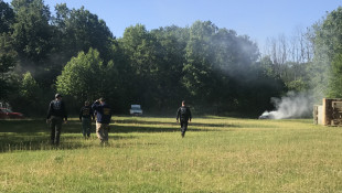 Cars Go 'Boom' Then IUPUI Students Investigate