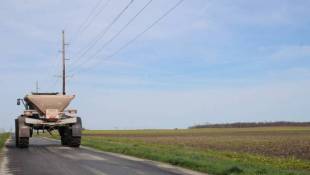Hoosier Farmers Begin Planting 2017's Cash Crops