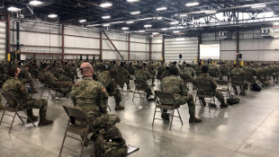 Nearly one in three Indiana Army National Guard troops are unvaccinated