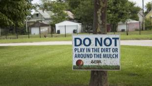 EPA To Begin Clean Up In Section Of East Chicago Neighborhood