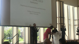 Two Butler Faculty Receive Grant For National Study