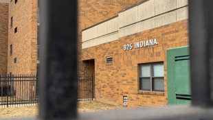 Indiana Ave senior residents tell IHA they feel unsafe