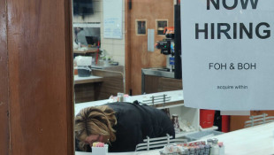 Indiana’s unemployment kept stagnantly low in 2023’s first months, despite job loss in Elkhart m