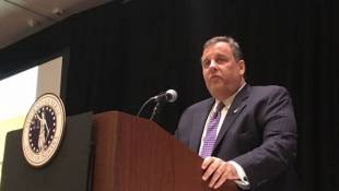 Christie Denounces Stigma, Urges Action On Opioid Epidemic