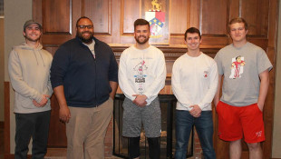 Speak Up Speak Out Discussions Continue With Male Students