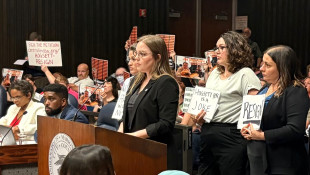 Interview: Lauren Roberts and Morgan Mickelson speak after contentious council meeting