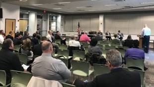 Indiana State Board Of Education Hosts Accountability Grade Hearing In South Bend
