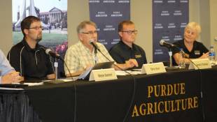 Indiana Corn, Soybean Production Set To Exceed Expectations